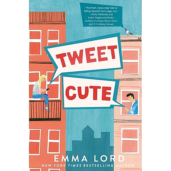 Tweet Cute, Emma Lord