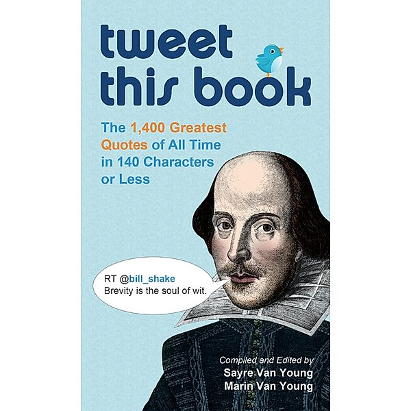 Tweet This Book, Sayre van Young, Marin van Young