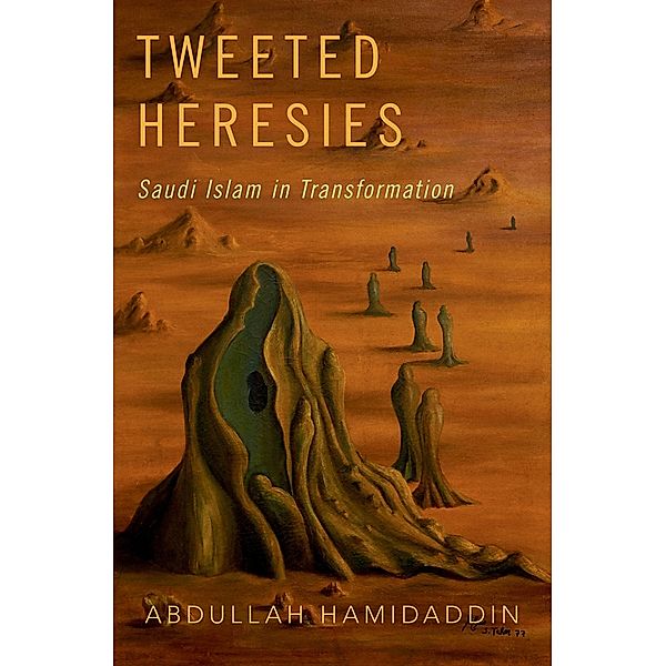 Tweeted Heresies, Abdullah Hamidaddin