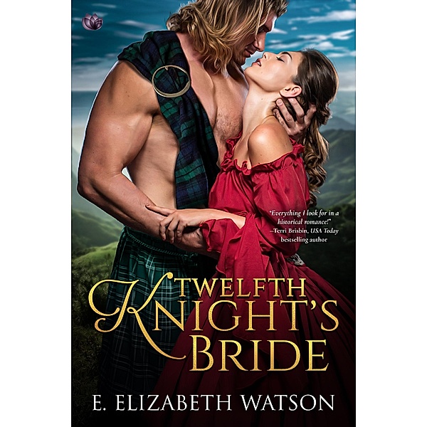Twelfth Knight's Bride, E. Elizabeth Watson