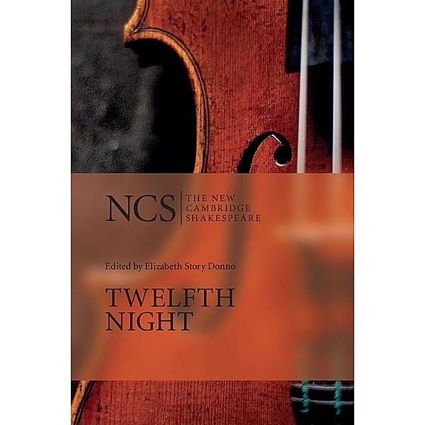 Twelfth Night / Cambridge University Press, William Shakespeare