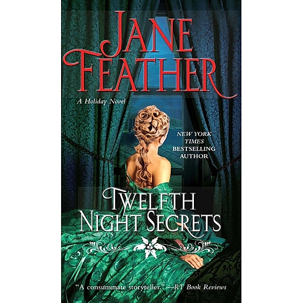 Twelfth Night Secrets, Jane Feather