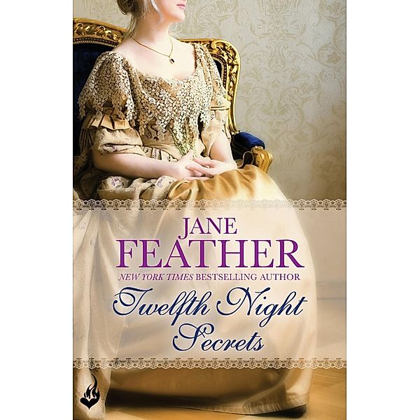 Twelfth Night Secrets, Jane Feather