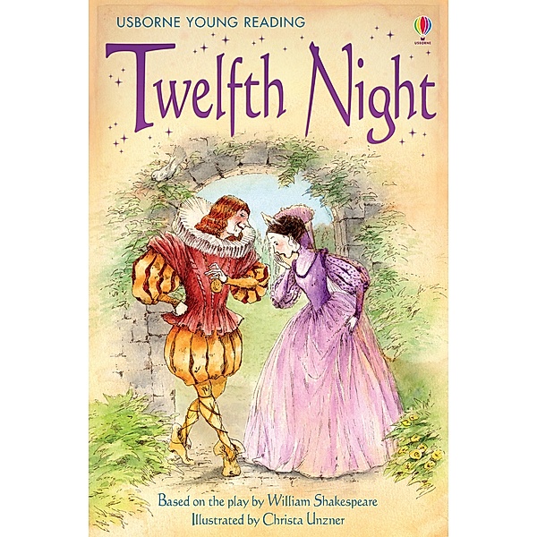 Twelfth Night / Young Reading Series 2, Rosie Dickins