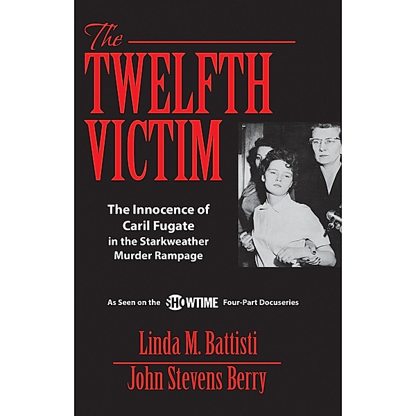 Twelfth Victim / Addicus Books, John Stevens Berry