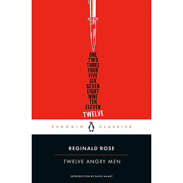 Twelve Angry Men, Reginald Rose