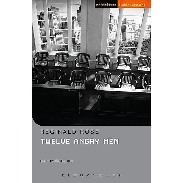 Twelve Angry Men / Methuen Student Editions, Reginald Rose