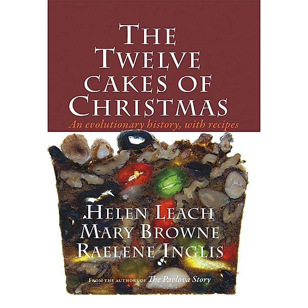 Twelve Cakes of Christmas, Helen Leach