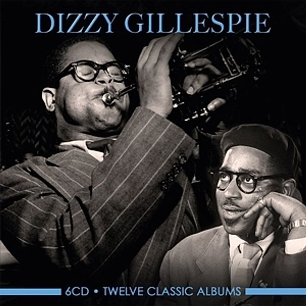 Twelve Classic Albums, Dizzy Gillespie