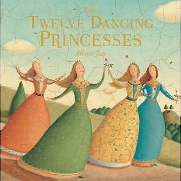 Twelve Dancing Princesses, Alison Jay
