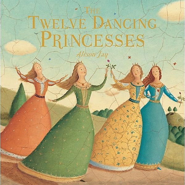 Twelve Dancing Princesses, Kate Baker