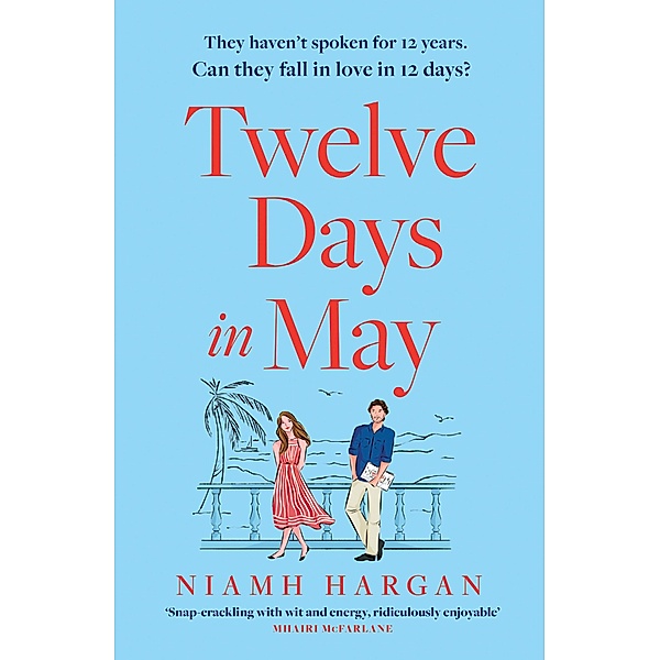 Twelve Days in May, Niamh Hargan