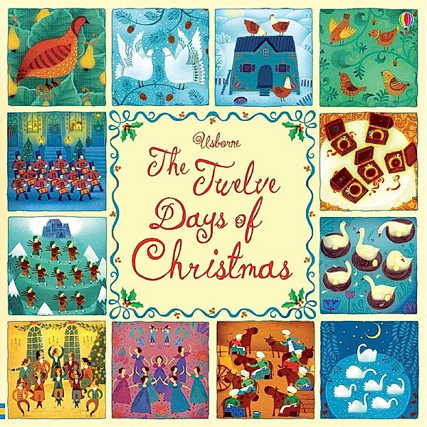 Twelve Days of Christmas, Lesley Sims