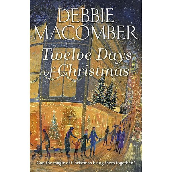 Twelve Days of Christmas / Christmas, Debbie Macomber