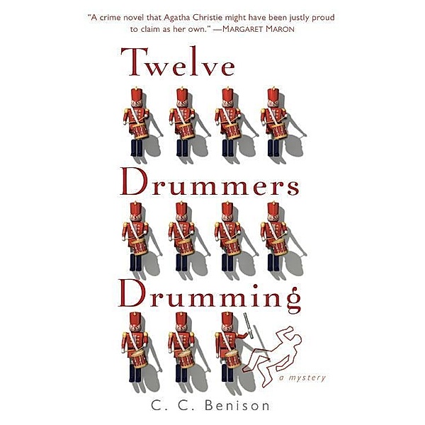 Twelve Drummers Drumming / Father Christmas Bd.1, C. C. Benison