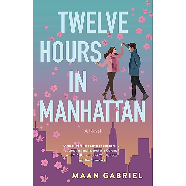 Twelve Hours in Manhattan, Maan Gabriel