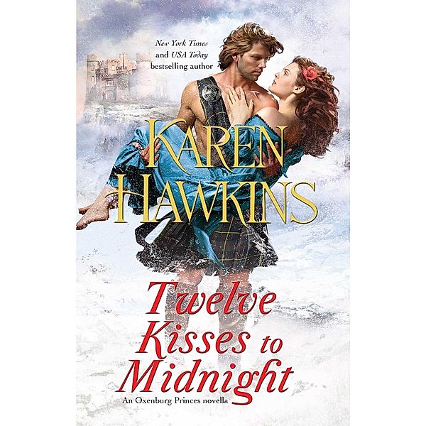 Twelve Kisses to Midnight, Karen Hawkins