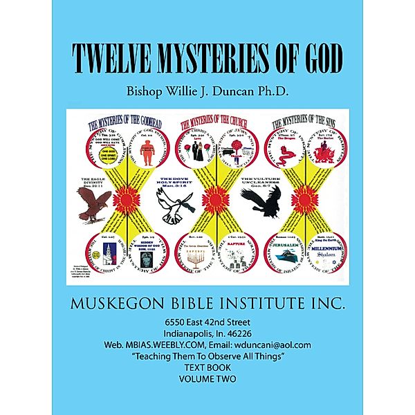 Twelve Mysteries of God, Willie Duncan