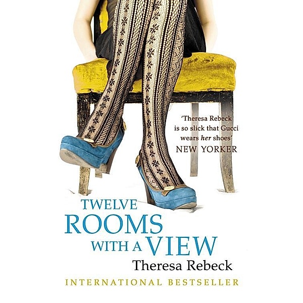Twelve Rooms with a View, Theresa Rebeck