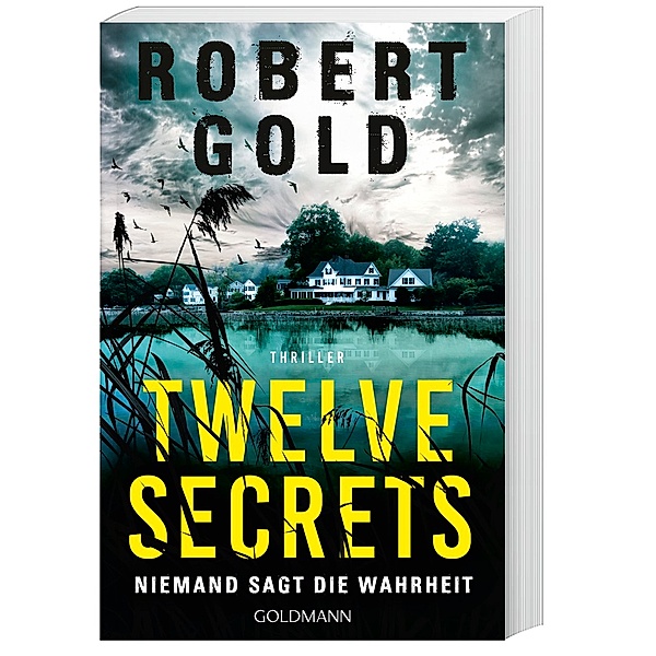 Twelve Secrets -, Robert Gold