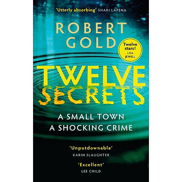 Twelve Secrets, Robert Gold