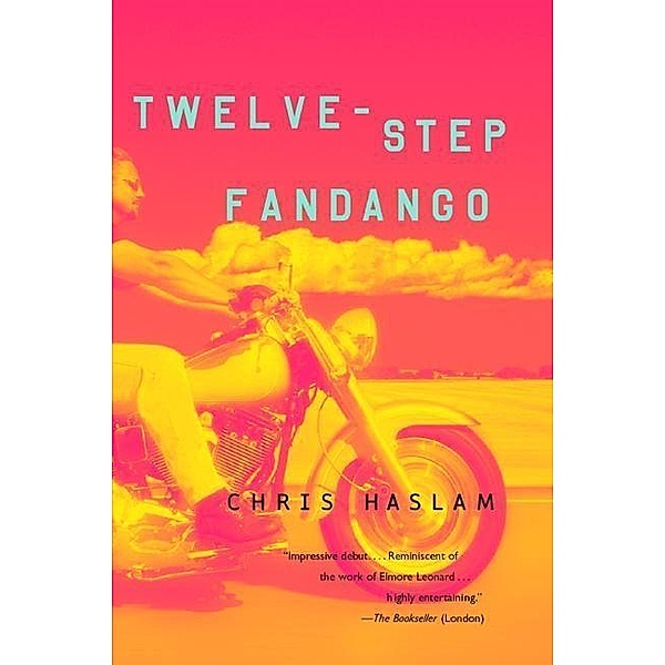 Twelve-Step Fandango, Chris Haslam