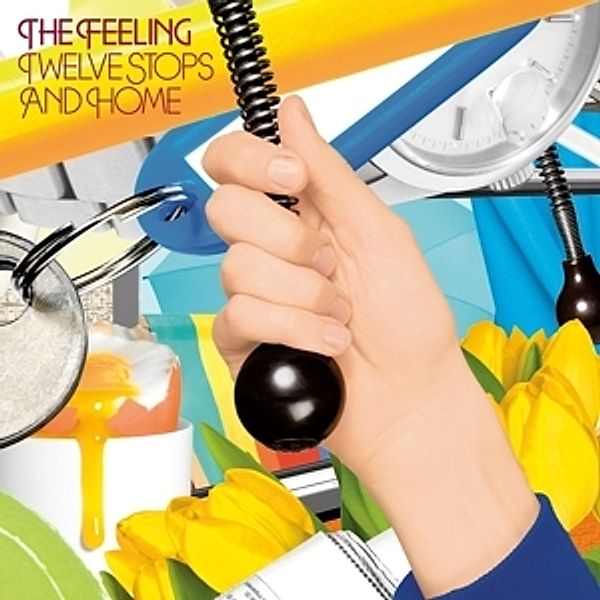 Twelve Stops And Home (Ltd.Edition Yellow 2lp) (Vinyl), Feeling