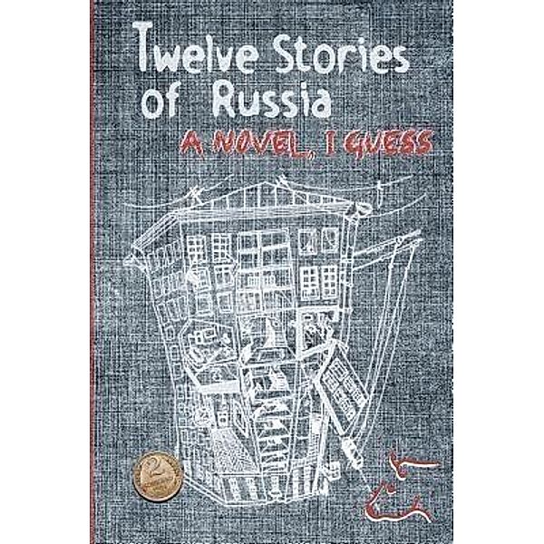 Twelve Stories of Russia, A. J. Perry