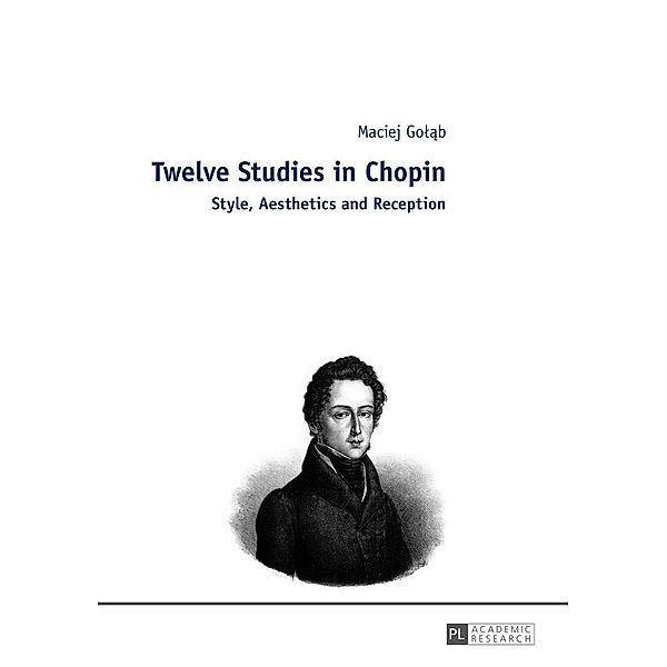 Twelve Studies in Chopin, Golab Maciej Golab