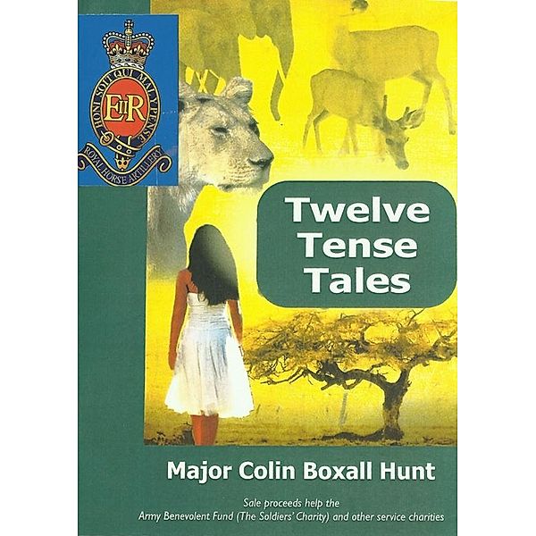 Twelve Tense Tales / eBookpartnership.com, Colin Boxall-Hunt