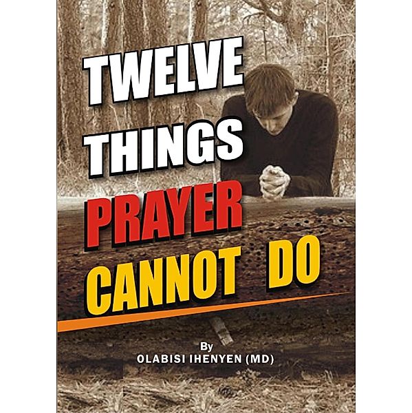 Twelve Things Prayer Cannot Do, Olabisi Ihenyen