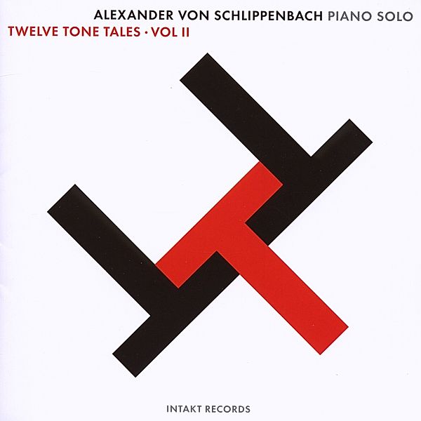 Twelve Tone Tales Vol.2, Alexander Von Schlippenbach