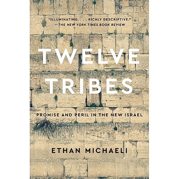 Twelve Tribes, Ethan Michaeli