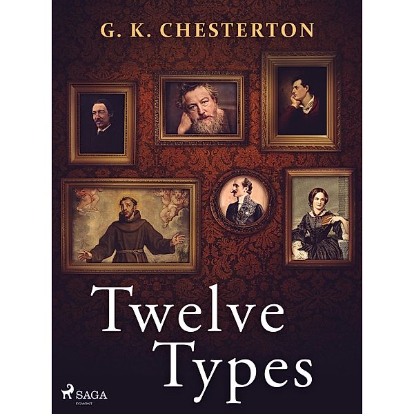 Twelve Types, G. K. Chesterton