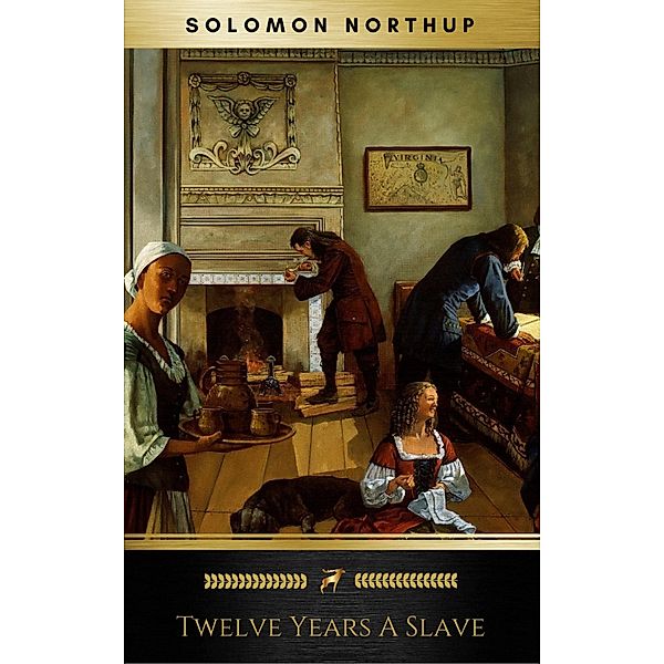 Twelve Years a Slave, Salomon Northup