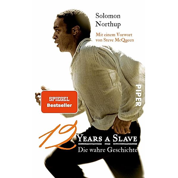 Twelve Years a Slave, Solomon Northup