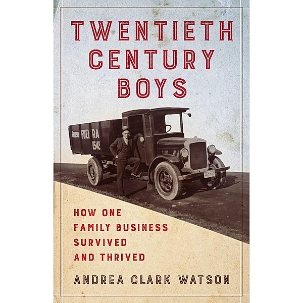 Twentieth Century Boys, Andrea Clark Watson