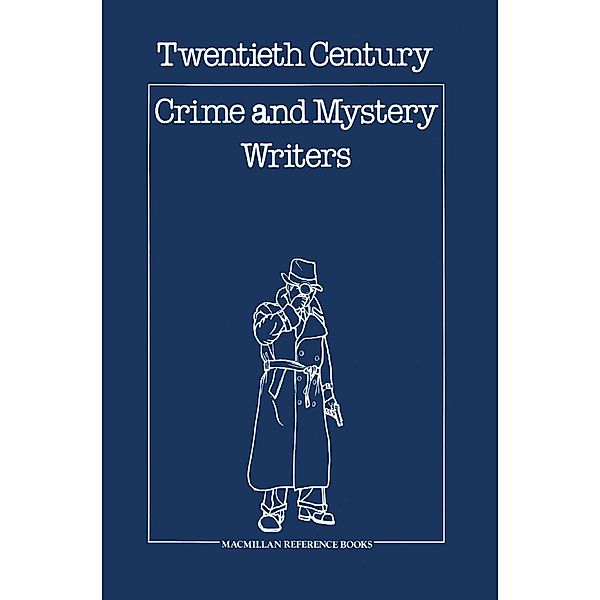 Twentieth Century Crime & Mystery Writers, NA NA