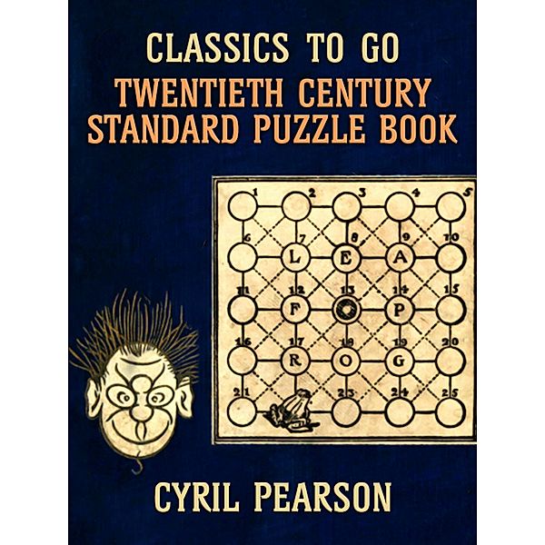 Twentieth Century Standard Puzzle Book, Cyril Pearson