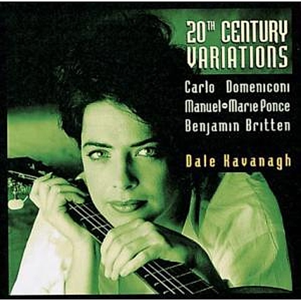 Twentieth Century Variations, Dale Kavanagh