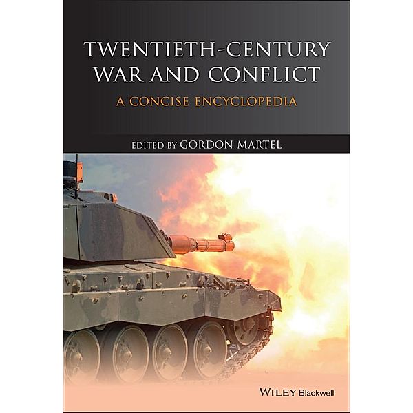Twentieth-Century War and Conflict