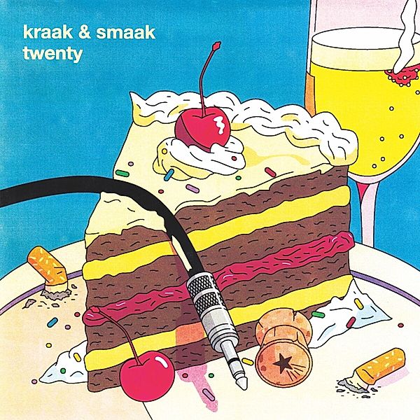 Twenty, Kraak & Smaak