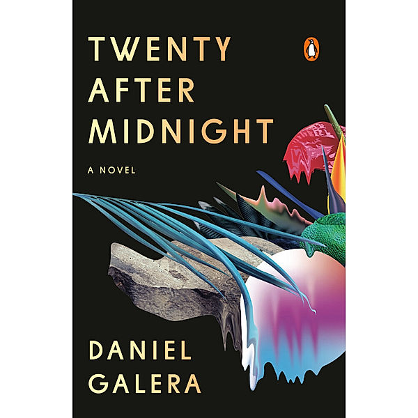 Twenty After Midnight, Daniel Galera