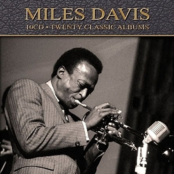 Twenty Classic Albums, Miles Davis