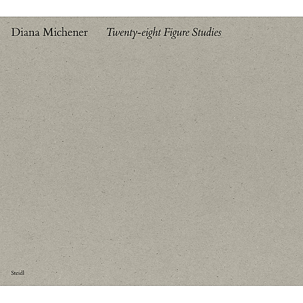 Twenty-eight Figure Studies, Diana Michener