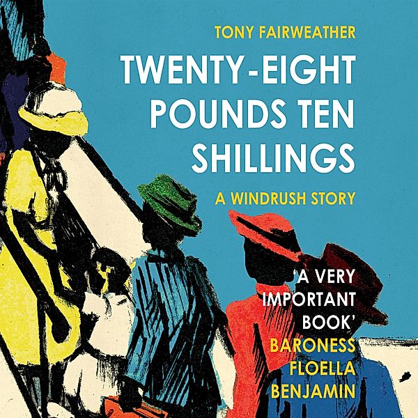 Twenty-Eight Pounds Ten Shillings, Tony Fairweather