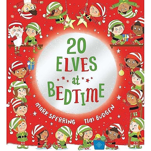 Twenty Elves at Bedtime, Mark Sperring