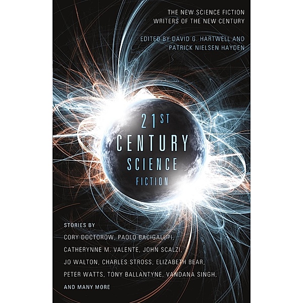 Twenty-First Century Science Fiction, David G. Hartwell