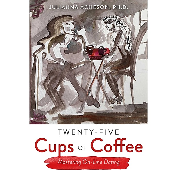 Twenty-Five Cups of Coffee, Julianna Acheson