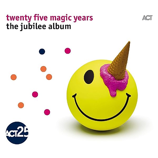 Twenty Five Magic Years:The Jubilee Album, Various